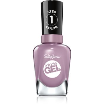Sally Hansen Miracle Gel™ gel de unghii fara utilizarea UV sau lampa LED - imagine 2